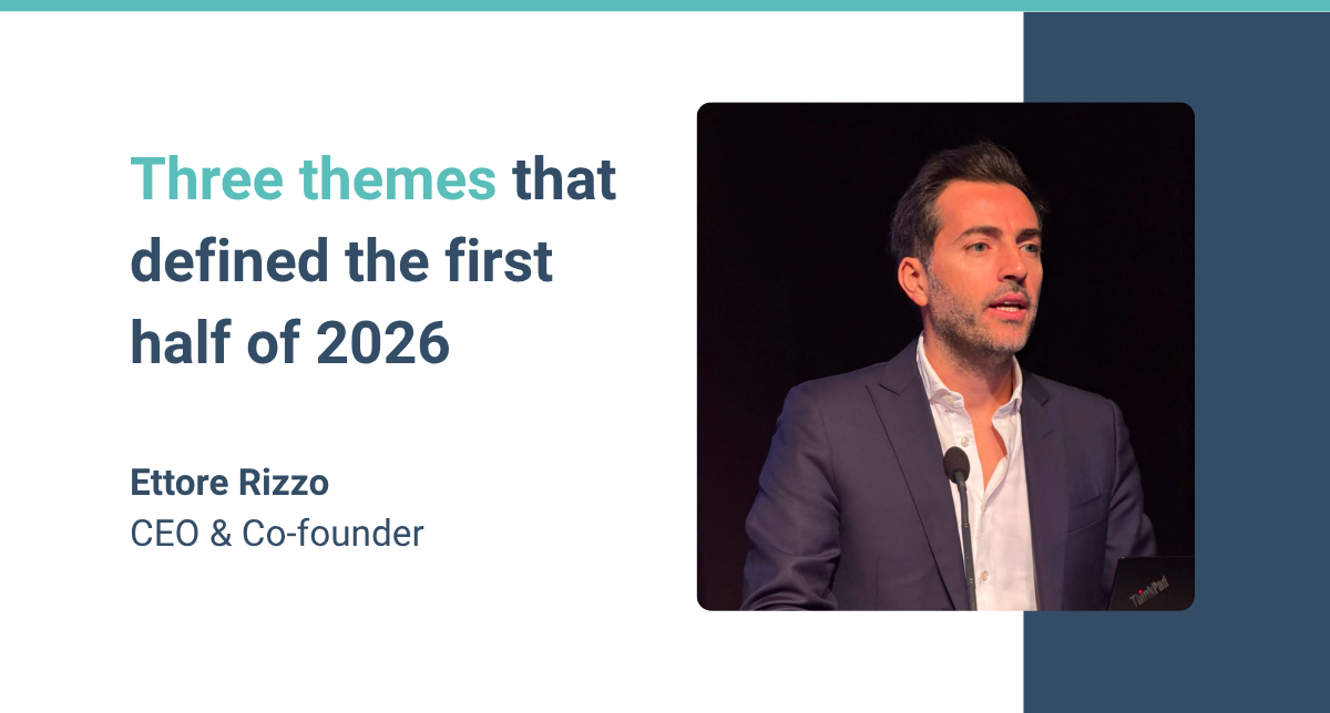 Three Themes That Defined the First Half of 2026 2