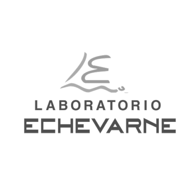 Laboratorio echevarne logo